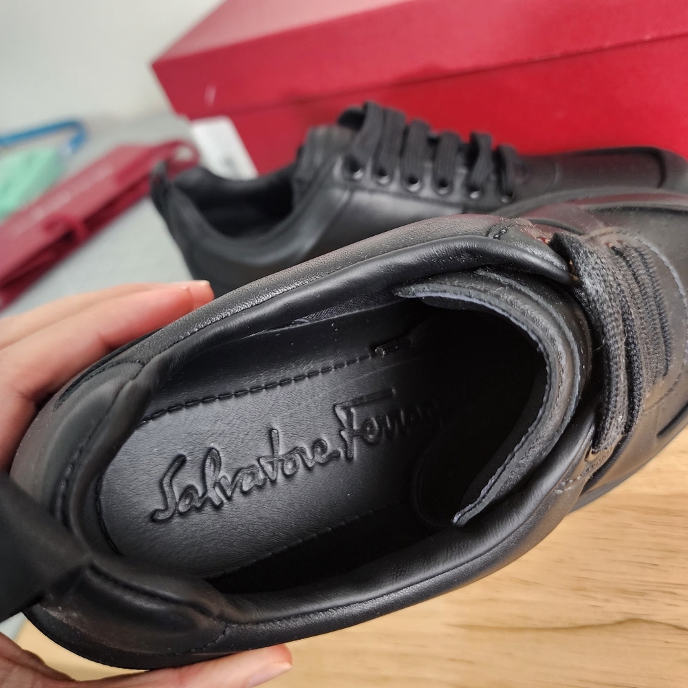 Ferragamo sneakers - Picture 4 of 14